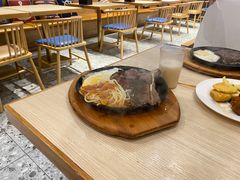 -纽斯特牛排自助餐厅(浦江万达店)