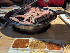 -霸腹烤肉(厦门柚子番店)