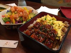 鳗鱼饭-初居食屋日式料理(万象城购物中心店)
