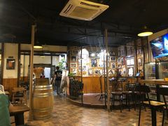-麦落精酿啤酒餐吧(先农大院店)