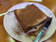招牌漏奶华-澳门陈光记烧味饭店(郎家园店)