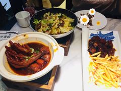 -小菜园新徽菜(扬州华润万象汇店)