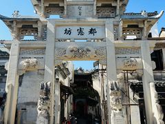 -绩溪龙川景区