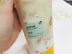 -喜茶(天津乐宾百货店)