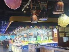 -巴犀烧烤(新崇光店)