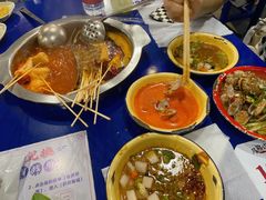-马路边边串串香(苗栗路店)