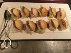-西安凯悦酒店-自助餐厅·海鲜·烧烤