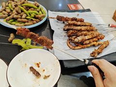 -瑞杰烧烤店·24小时营业(山东路店)