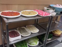 -蜀留香火锅(西南角店)