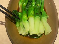 白灼芥兰-避风塘(宝山万达店)