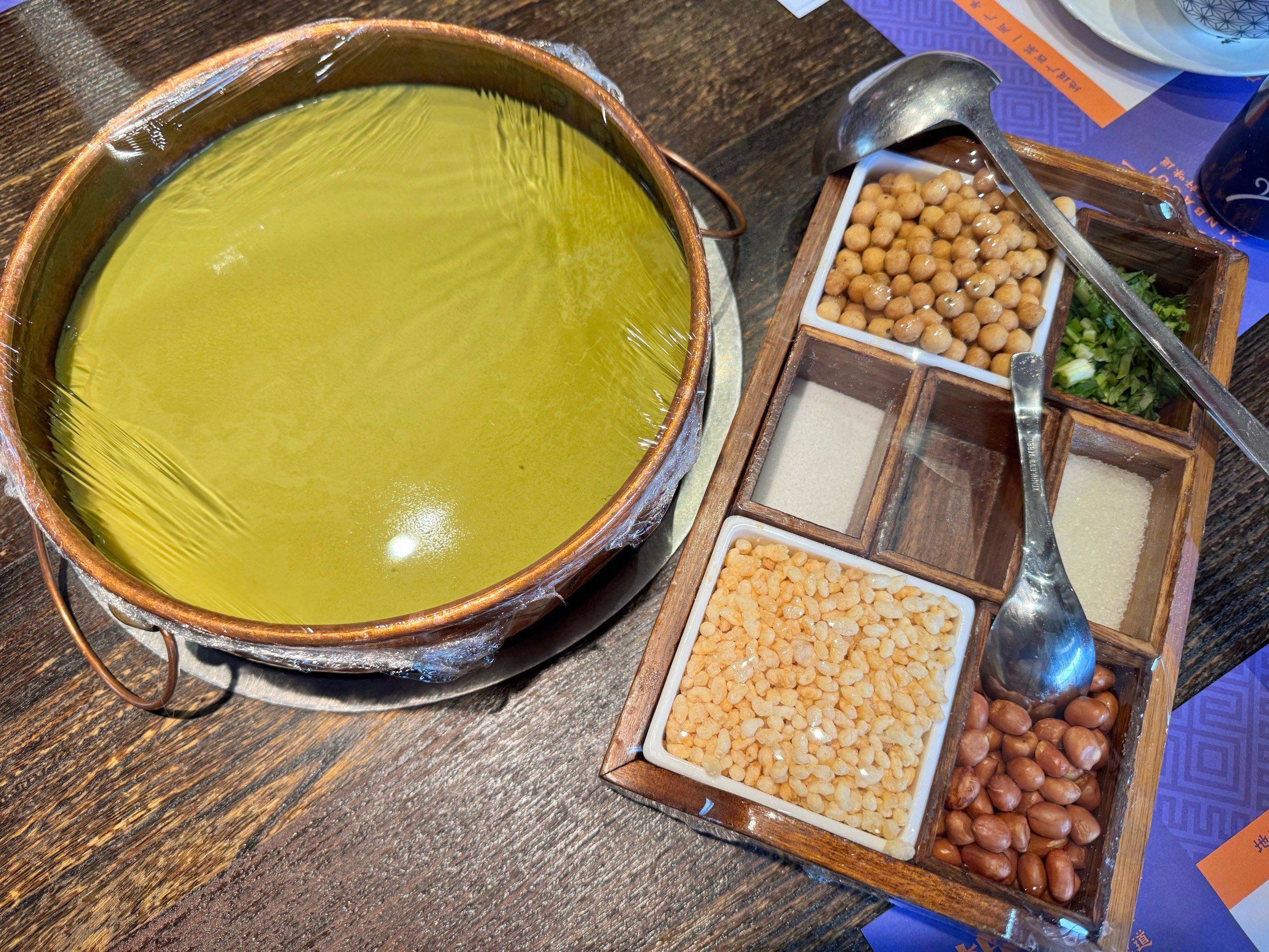 恭城油茶