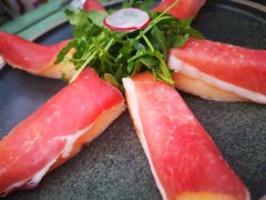 哈密瓜火腿-普朗姆生蚝吧(原建国路店)