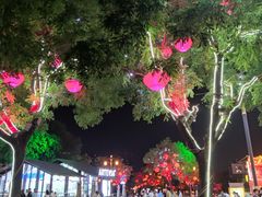 -大唐不夜城-开元广场