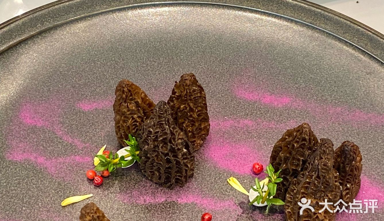 创意粤菜，宴请🔝超有面儿❗