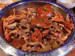 -蛮横肉蟹煲(印象城店)