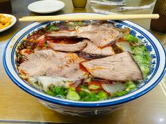 -清真磨沟沿老字号牛肉面(总店)