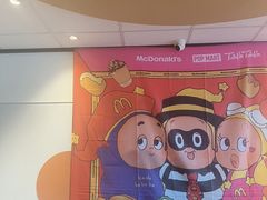 -麦当劳(天权路店)