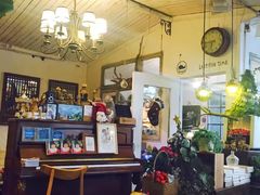 大堂-懒鱼时光馆(沙坪坝店)