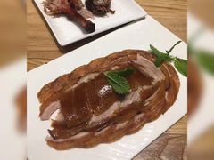 酥香嫩烤鸭-四季民福烤鸭店(前门廊房二条店)