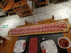 -四季大盘涮肉园(天竺店)