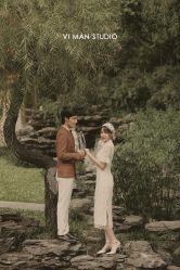 -巴黎婚纱摄影工作室