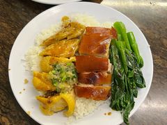 -灵记饭店(营地大街店)