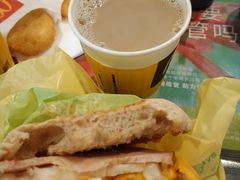 -麦当劳(百利广场店)