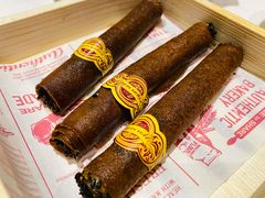 雪茄虾卷-唐宫海鲜舫