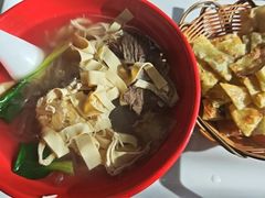 -中央财经大学-食堂