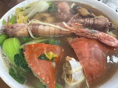 -赵璐海鲜面馆(德行路店)