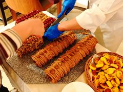 -济南绿发贵和洲际酒店-第六层自助餐厅