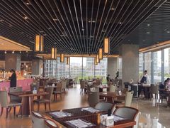 -武汉世茂希尔顿酒店·汇·全日餐厅