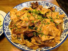 -有家驴肉黄面(敦煌店)