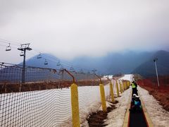 -北京西山滑雪场