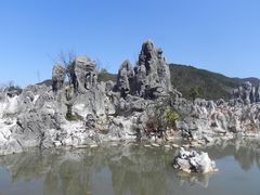 -千岛湖石林