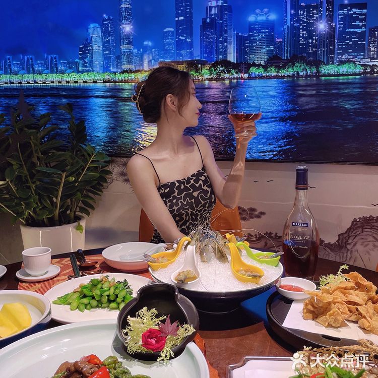 广州美食｜私密性极好的氛围感私房餐厅