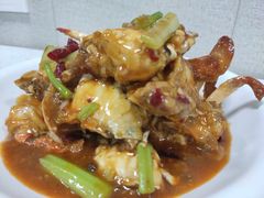 中意炒蟹-睿柏云酒店-餐厅