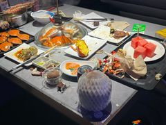 -奔海甄选·活鲜刺身铁板烧自助(太原里店)