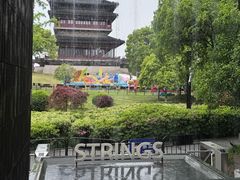 -凤城河风景区