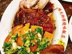 -陈光记烧腊店(罗保博士街店)