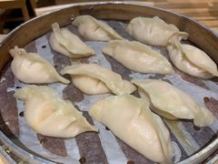 招牌壹号蒸饺-老班长手工灌汤包老店(东山店)