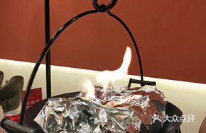 Flame Cheese Lobster