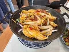 -北大地皖峰饭馆