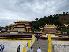 -达仓郎木寺院
