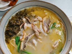 -明呈黄鱼面馆(斜土路店)