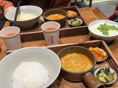 -李百蟹·江南蟹黄面·河景餐厅(夫子庙总店)