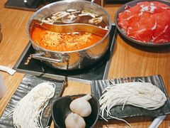 -呷哺呷哺(万达新世界店)