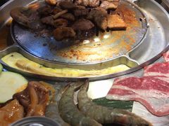 -哈哈碳都·牛肋条无限自助烤肉(台江万达店)
