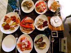 -长沙北辰洲际酒店-兰调全日餐厅