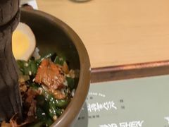 封神辣椒炒肉擂饭-京参 • 擂椒饭(这有山店)
